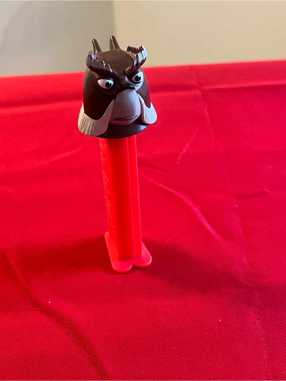 PEZ McSquizzy the Squirrel from Open Season 2006